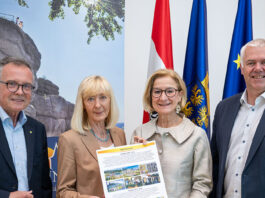 Bad Traunstein gewinnt Gold bei EV!RA 2026