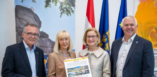 Bad Traunstein gewinnt Gold bei EV!RA 2026