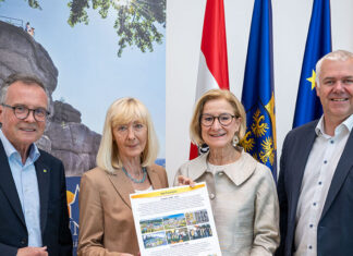 Bad Traunstein gewinnt Gold bei EV!RA 2026