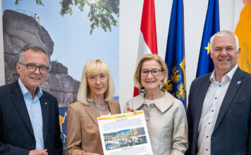 Bad Traunstein gewinnt Gold bei EV!RA 2026