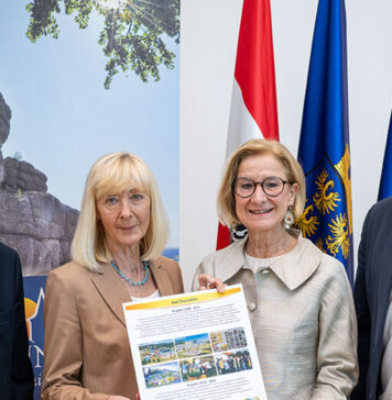 Bad Traunstein gewinnt Gold bei EV!RA 2026
