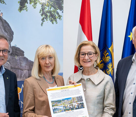 Bad Traunstein gewinnt Gold bei EV!RA 2026