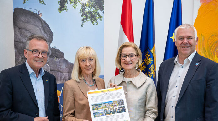 Bad Traunstein gewinnt Gold bei EV!RA 2026
