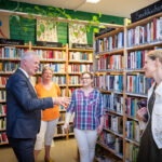 Publikumsmagnet Öffentliche Bibliotheken Niederösterreich