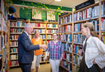 Publikumsmagnet Öffentliche Bibliotheken Niederösterreich
