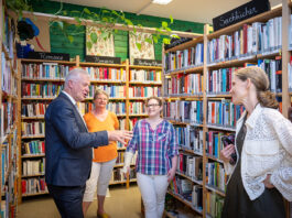 Publikumsmagnet Öffentliche Bibliotheken Niederösterreich