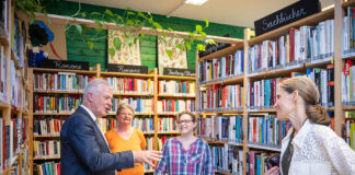 Publikumsmagnet Öffentliche Bibliotheken Niederösterreich