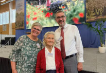 100-jährige aus Marchtrenk und das „Ewige Glück“