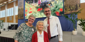 100-jährige aus Marchtrenk und das „Ewige Glück“