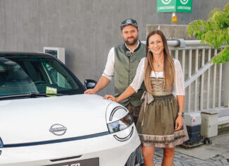 Hightech und Tracht bei der heurigen Mühlviertler Wiesn und Erlebnismesse
