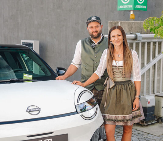 Hightech und Tracht bei der heurigen Mühlviertler Wiesn und Erlebnismesse