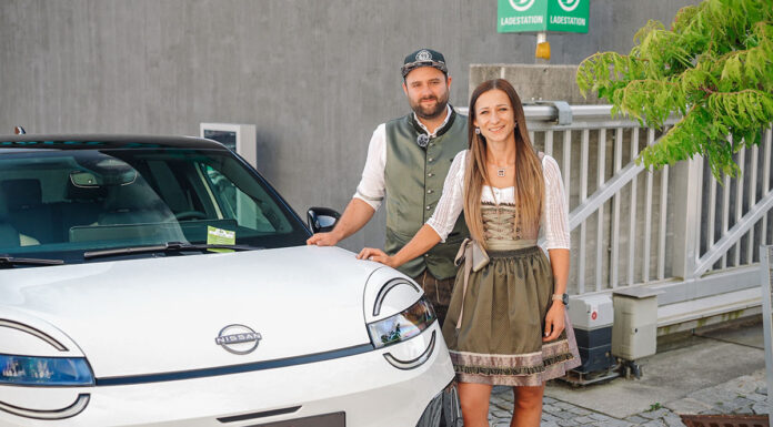 Hightech und Tracht bei der heurigen Mühlviertler Wiesn und Erlebnismesse