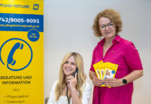Über 7.800 Anfragen bei NÖ Pflegehotline
