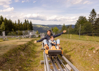 365 Ausflugsziele mit einer Karte entdecken