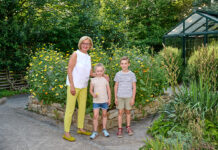 Sommerferien auf der GARTEN TULLN mit Feriencamps und Kindernachmittagen