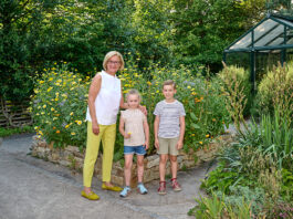 Sommerferien auf der GARTEN TULLN mit Feriencamps und Kindernachmittagen