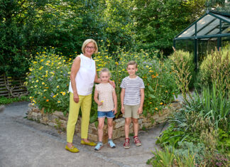 Sommerferien auf der GARTEN TULLN mit Feriencamps und Kindernachmittagen