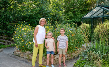 Sommerferien auf der GARTEN TULLN mit Feriencamps und Kindernachmittagen