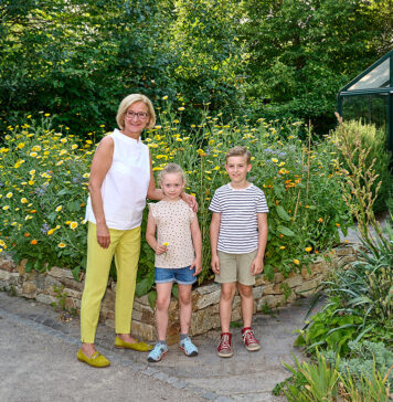 Sommerferien auf der GARTEN TULLN mit Feriencamps und Kindernachmittagen