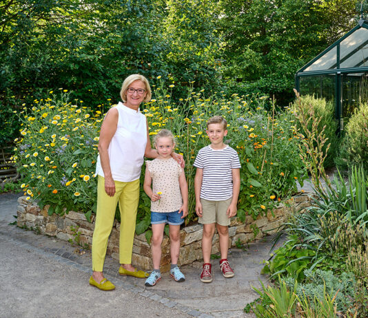 Sommerferien auf der GARTEN TULLN mit Feriencamps und Kindernachmittagen