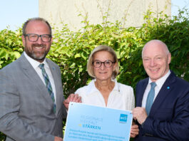 Regionalförderung: 34 Millionen Euro für NÖ-Regionen