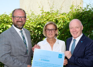 Regionalförderung: 34 Millionen Euro für NÖ-Regionen