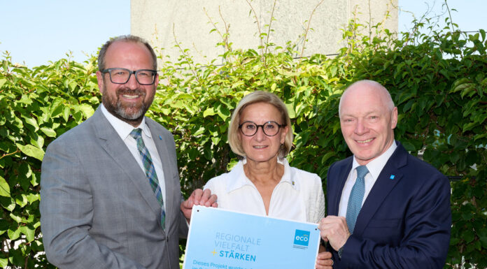 Regionalförderung: 34 Millionen Euro für NÖ-Regionen