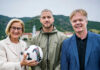Arnautović macht Urlaub in Niederösterreich
