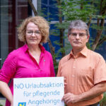Urlaubszuschuss für pflegende Angehörige gefragt
