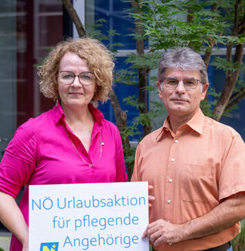 Urlaubszuschuss für pflegende Angehörige gefragt