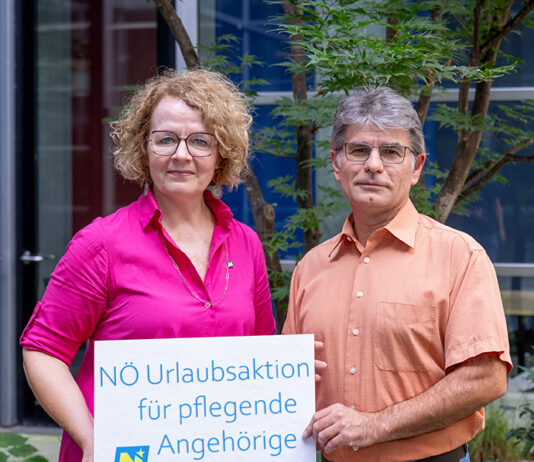 Urlaubszuschuss für pflegende Angehörige gefragt