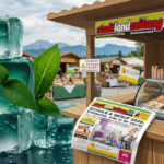 stadtlandzeitung „on the Rocks“: Online früher lesen!