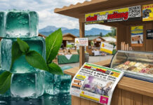 stadtlandzeitung „on the Rocks“: Online früher lesen!