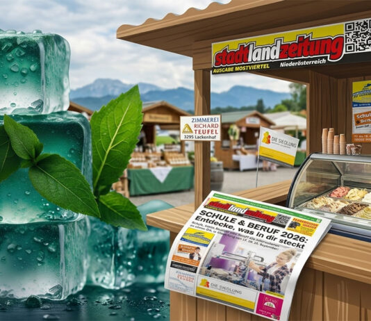 stadtlandzeitung „on the Rocks“: Online früher lesen!