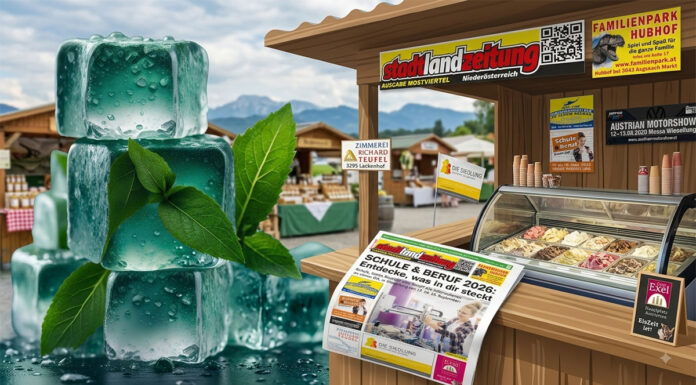 stadtlandzeitung „on the Rocks“: Online früher lesen!