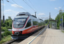Zweites Gleis für Bahnstrecke bis 2036