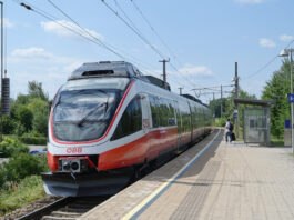 Zweites Gleis für Bahnstrecke bis 2036