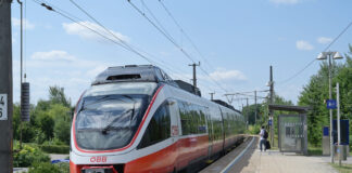 Zweites Gleis für Bahnstrecke bis 2036