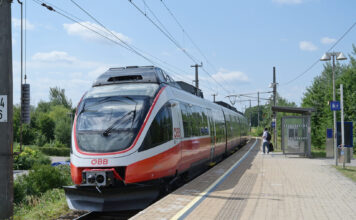 Zweites Gleis für Bahnstrecke bis 2036