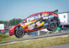 Rallycross-Show lockt Massen ins Waldviertel