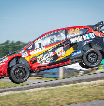 Rallycross-Show lockt Massen ins Waldviertel