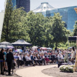 Berlin: Neues Mahnmal erinnert an den Mut der Zeugen Jehovas unter dem NS-Regime