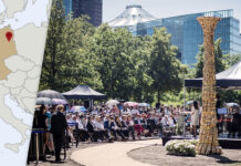 Berlin: Neues Mahnmal erinnert an den Mut der Zeugen Jehovas unter dem NS-Regime