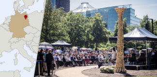 Berlin: Neues Mahnmal erinnert an den Mut der Zeugen Jehovas unter dem NS-Regime