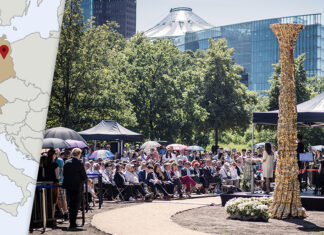 Berlin: Neues Mahnmal erinnert an den Mut der Zeugen Jehovas unter dem NS-Regime