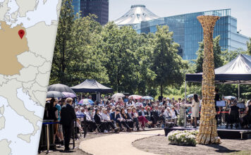Berlin: Neues Mahnmal erinnert an den Mut der Zeugen Jehovas unter dem NS-Regime