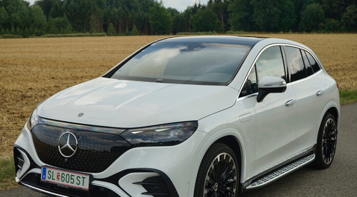 Schweben statt fahren