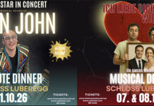 Tauchen Sie ein in die Welt der Musicals und genießen Sie die Dinnershows!