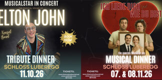 Tauchen Sie ein in die Welt der Musicals und genießen Sie die Dinnershows!