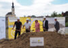 Spatenstich Karlstetten II – mehr Wohnraum von der Gedesag